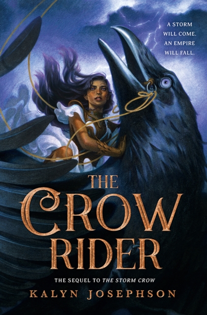 The Crow Rider, EPUB eBook