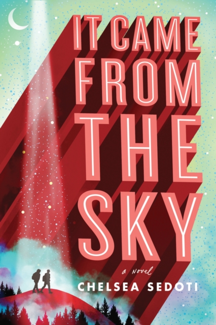 It Came from the Sky, Hardback Book