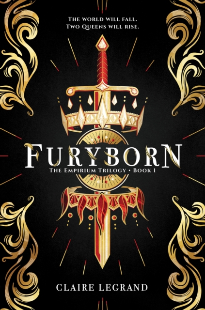 Furyborn, Paperback / softback Book