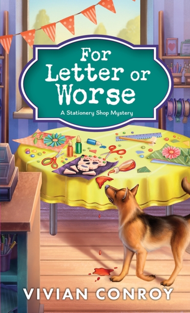 For Letter or Worse, EPUB eBook