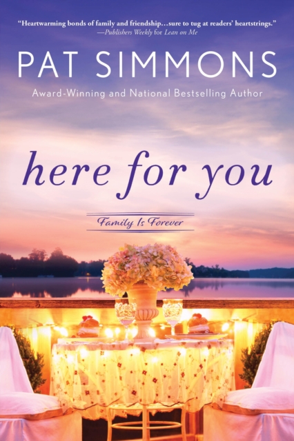 Here for You, Paperback / softback Book