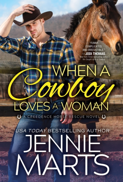 When a Cowboy Loves a Woman, Paperback / softback Book