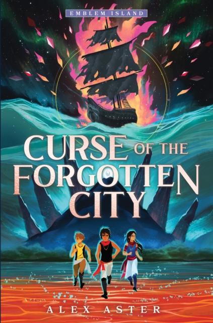 Curse of the Forgotten City, Hardback Book