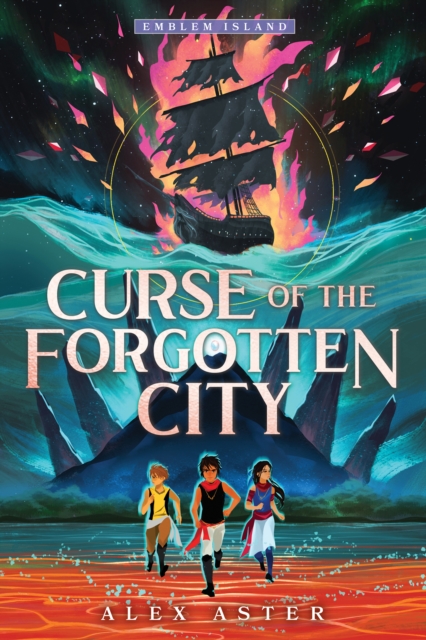 Curse of the Forgotten City, EPUB eBook