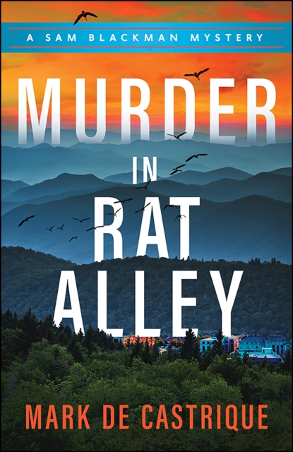 Murder in Rat Alley, EPUB eBook
