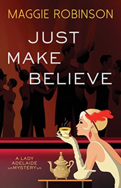 Just Make Believe, Paperback / softback Book