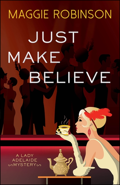 Just Make Believe, EPUB eBook