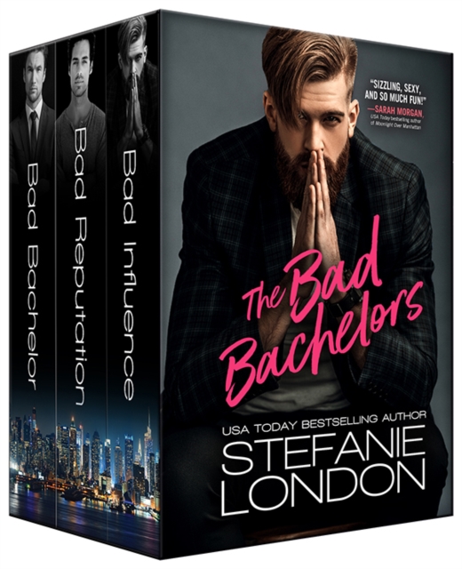 Bad Bachelors Bundle, EPUB eBook
