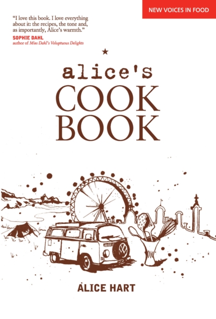 Alice's Cookbook, EPUB eBook