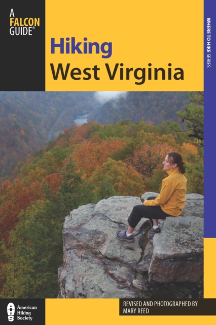 Hiking West Virginia, EPUB eBook