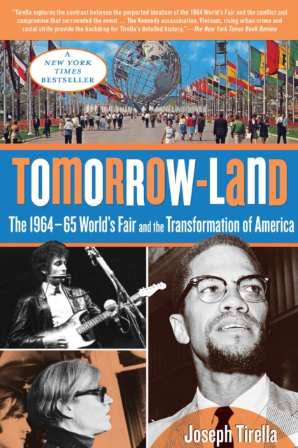 Tomorrow-Land : The 1964-65 World's Fair and the Transformation of America, EPUB eBook