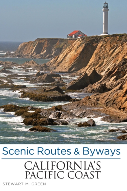 Scenic Routes & Byways California's Pacific Coast, EPUB eBook