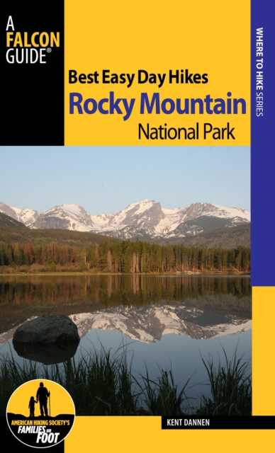 Best Easy Day Hikes Rocky Mountain National Park, EPUB eBook