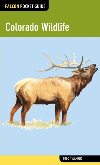 Colorado Wildlife, EPUB eBook