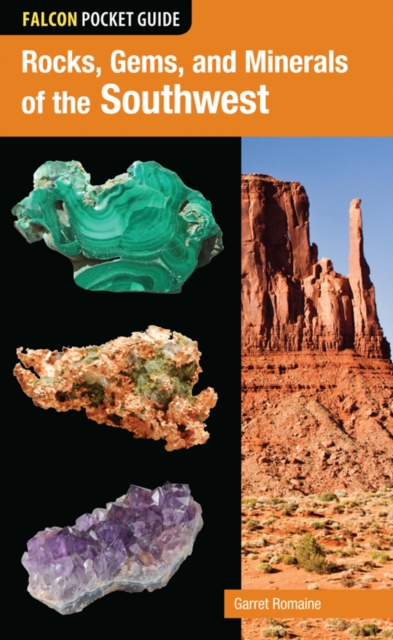 Rocks, Gems, and Minerals of the Southwest, EPUB eBook