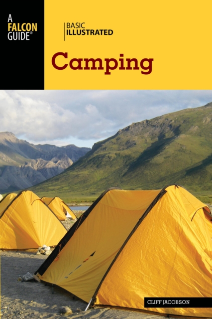 Basic Illustrated Camping, Paperback / softback Book