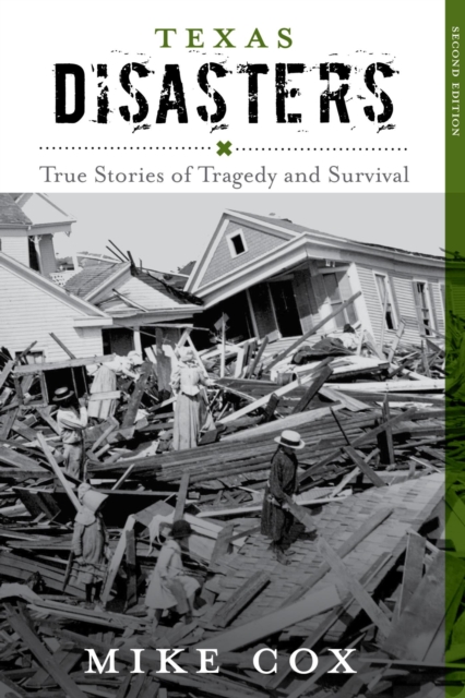 Texas Disasters : True Stories of Tragedy and Survival, EPUB eBook