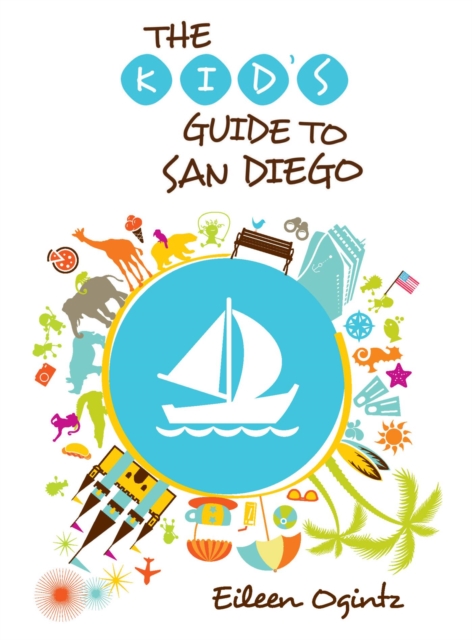 Kid's Guide to San Diego, EPUB eBook