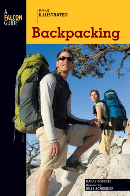 Basic Illustrated Backpacking, EPUB eBook