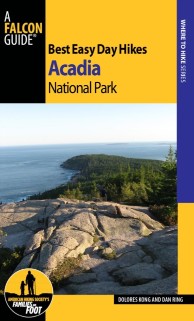 Best Easy Day Hikes Acadia National Park, EPUB eBook