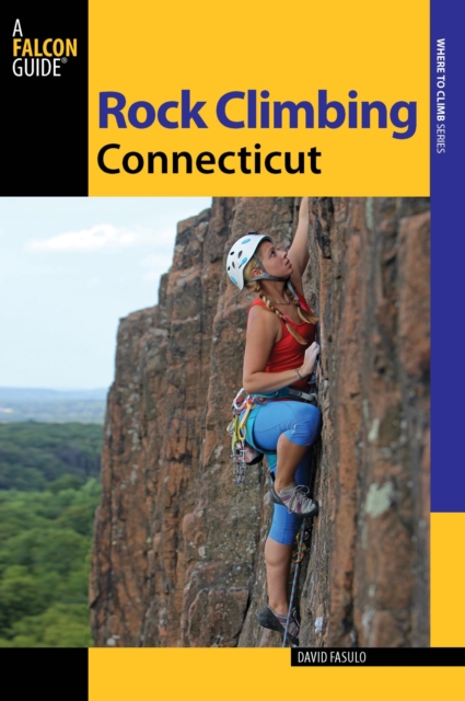 Rock Climbing Connecticut, EPUB eBook