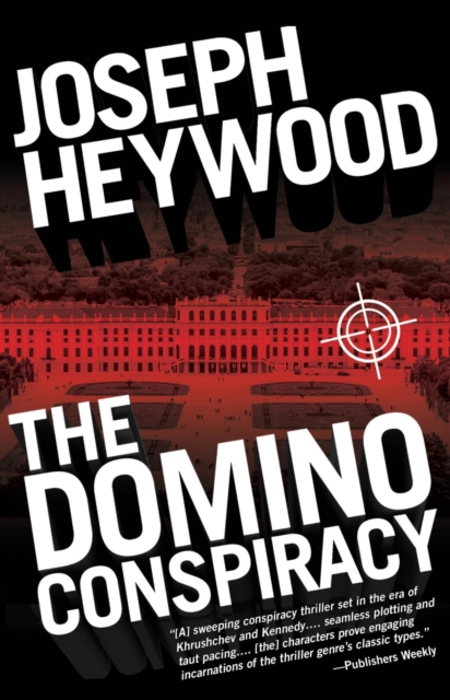 The Domino Conspiracy, EPUB eBook