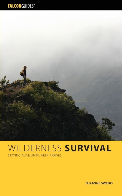 Wilderness Survival, Paperback / softback Book