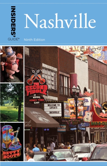 Insiders' Guide(R) to Nashville, EPUB eBook