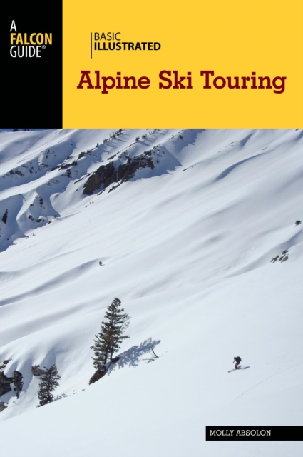 Basic Illustrated Alpine Ski Touring, EPUB eBook
