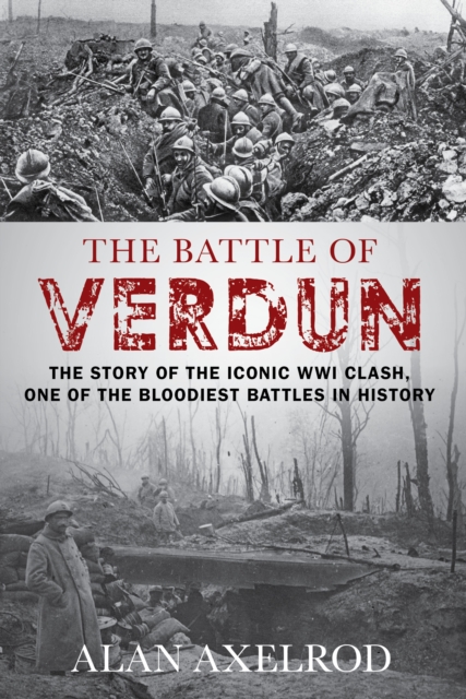 The Battle of Verdun, Hardback Book
