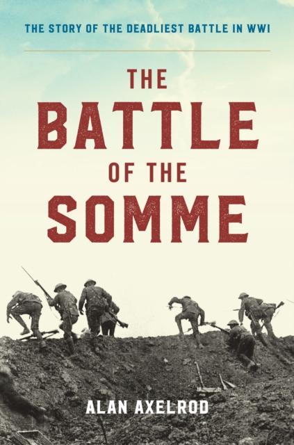 The Battle of the Somme, Hardback Book