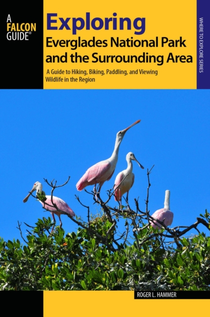 Exploring Everglades National Park and the Surrounding Area : A Guide to Hiking, Biking, Paddling, and Viewing Wildlife in the Region, EPUB eBook