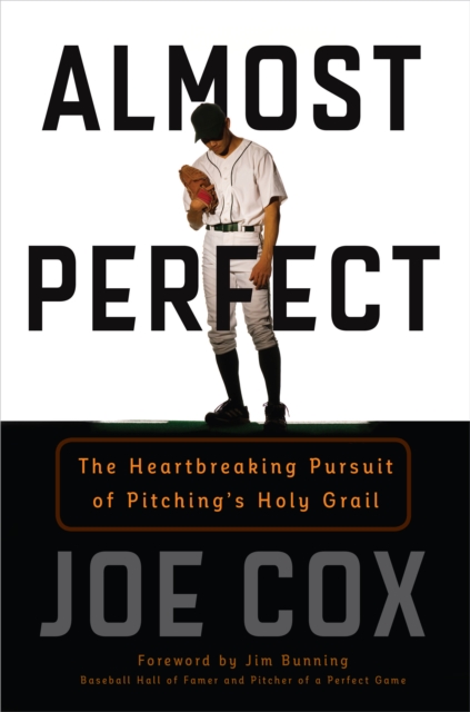 Almost Perfect : The Heartbreaking Pursuit of Pitching's Holy Grail, Hardback Book