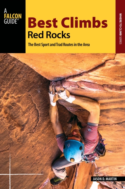 Best Climbs Red Rocks, EPUB eBook
