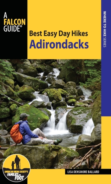 Best Easy Day Hikes Adirondacks, Paperback / softback Book