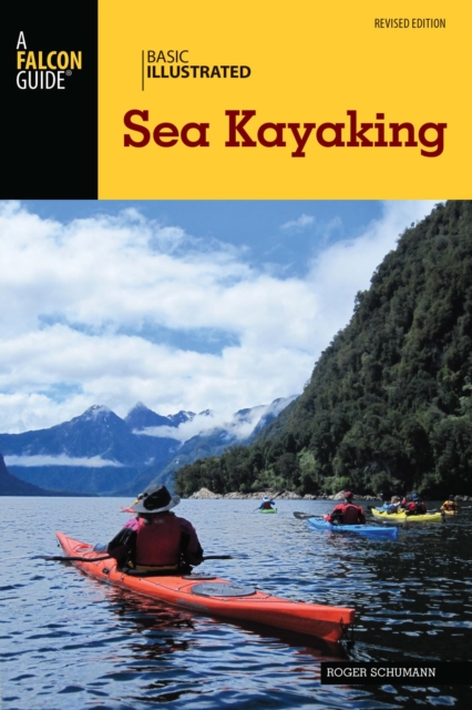 Basic Illustrated Sea Kayaking, EPUB eBook