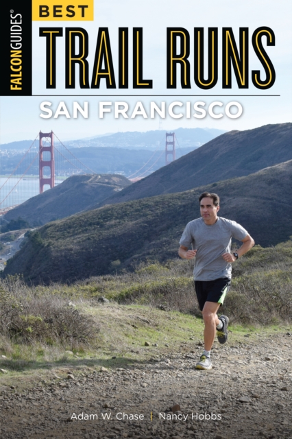 Best Trail Runs San Francisco, Paperback / softback Book