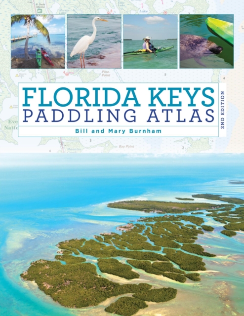 Florida Keys Paddling Atlas, EPUB eBook