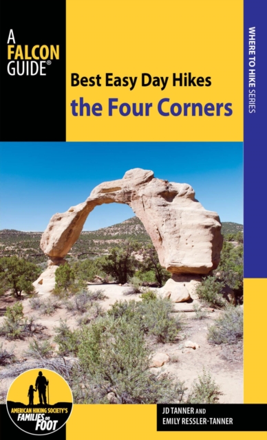 Best Easy Day Hikes the Four Corners, EPUB eBook