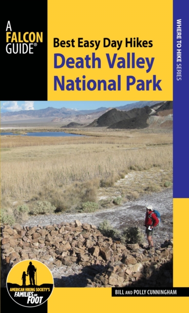 Best Easy Day Hikes Death Valley National Park, EPUB eBook