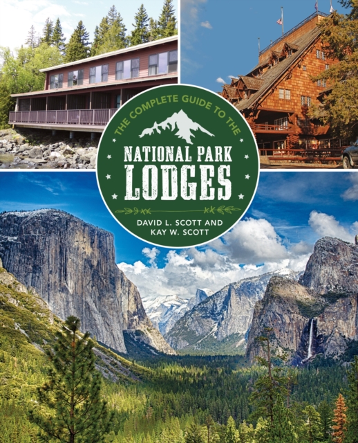 Complete Guide to the National Park Lodges, Paperback / softback Book