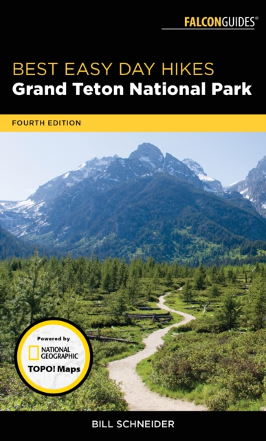 Best Easy Day Hikes Grand Teton National Park, Paperback / softback Book