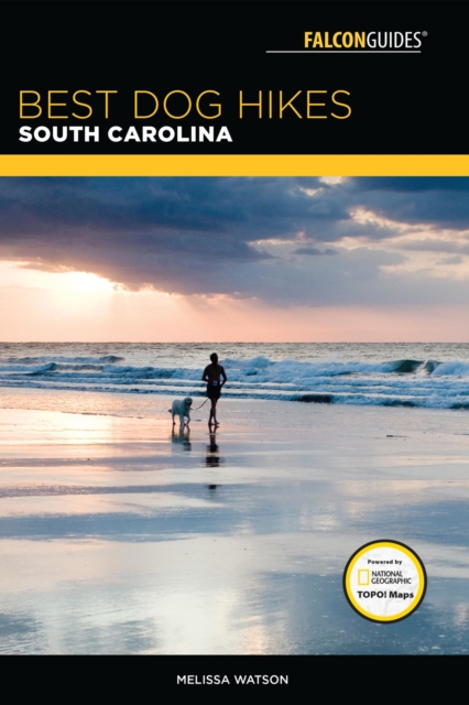Best Dog Hikes South Carolina, EPUB eBook