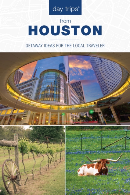 Day Trips(R) from Houston : Getaway Ideas For The Local Traveler, EPUB eBook