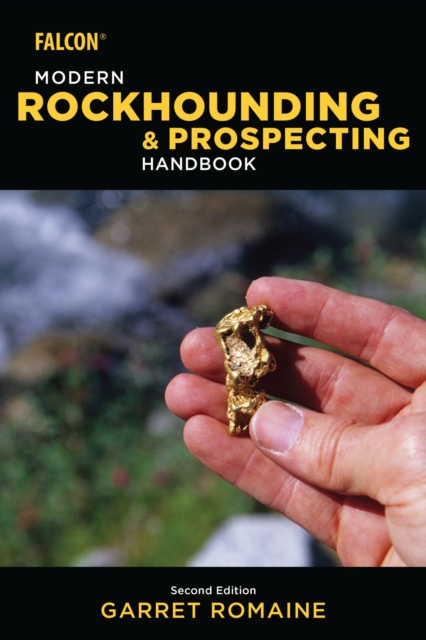 Modern Rockhounding and Prospecting Handbook, EPUB eBook