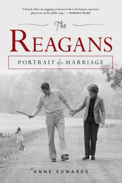 The Reagans : Portrait of a Marriage, Paperback / softback Book