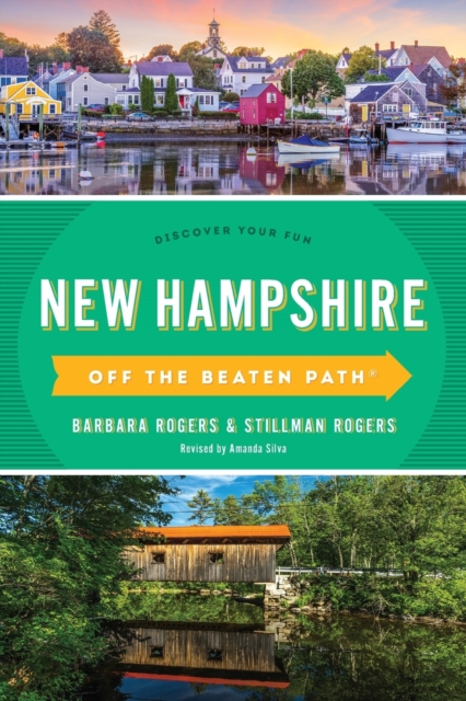 New Hampshire Off the Beaten Path® : Discover Your Fun, Paperback / softback Book