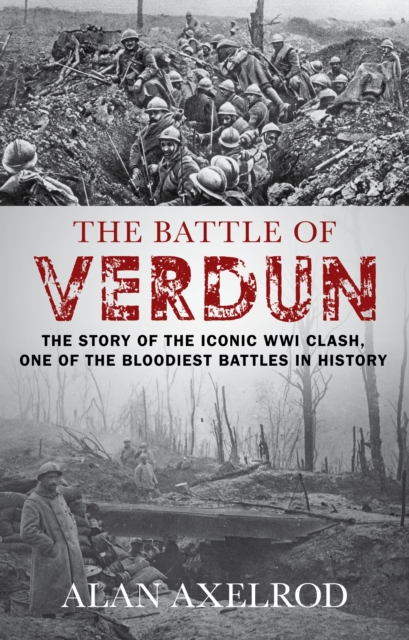 The Battle of Verdun, Paperback / softback Book