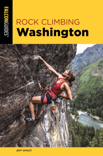 Rock Climbing Washington, Paperback / softback Book