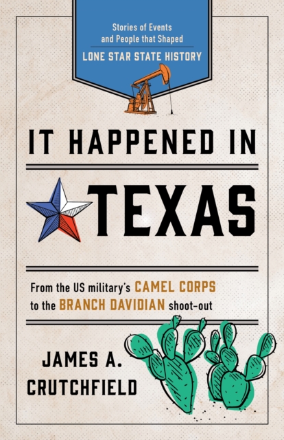 It Happened in Texas : Stories of Events and People that Shaped Lone Star State History, Paperback / softback Book